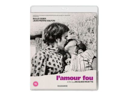 L Amour Fou Blu-Ray