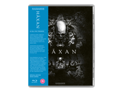 Haxan Special Edition Blu-Ray