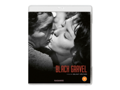 Black Gravel Blu-Ray