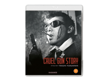 Cruel Gun Story Blu-Ray