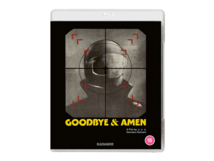 Goodbye and Amen Blu-Ray
