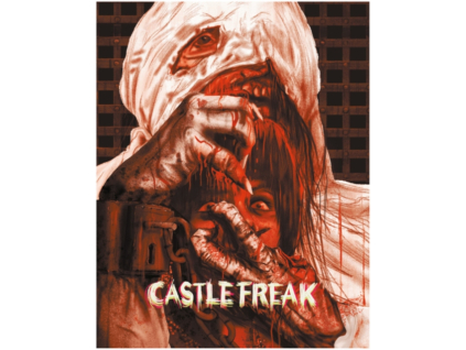 Castle Freak Limited Edition Blu-Ray