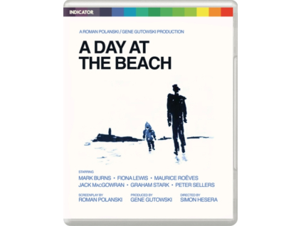 A Day At The Beach Limited Edition Blu-Ray