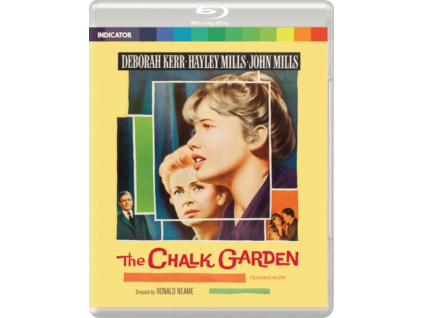 The Chalk Garden Blu-Ray