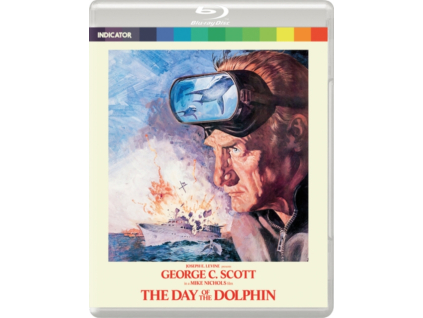 The Day Of The Dolphin Blu-Ray