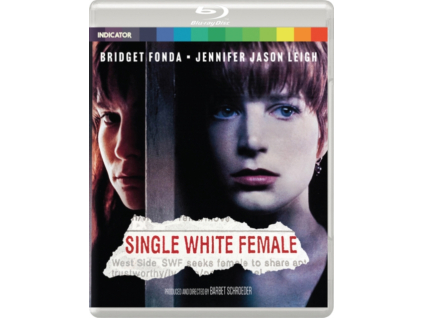 Single White Female Blu-Ray