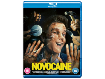 Novocaine Blu-Ray