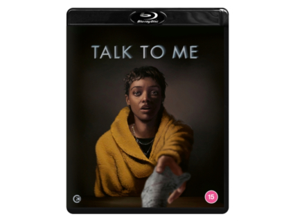 Talk to Me Blu-Ray