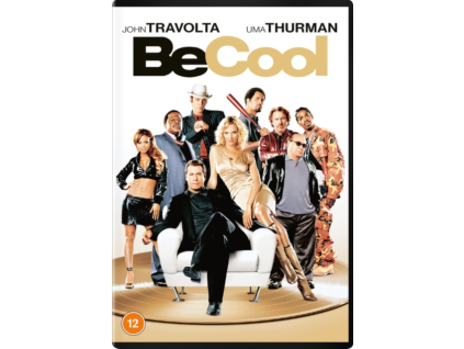 Be Cool DVD