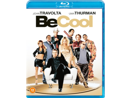 Be Cool Blu-Ray