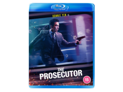 The Prosecutor Blu-Ray