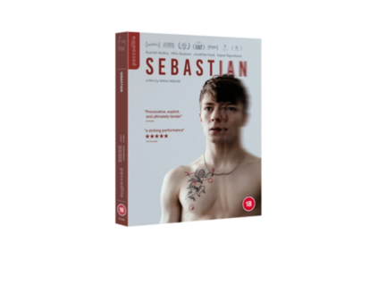 Sebastian Blu-Ray