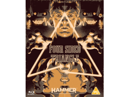 Four Sided Triangle Blu-Ray