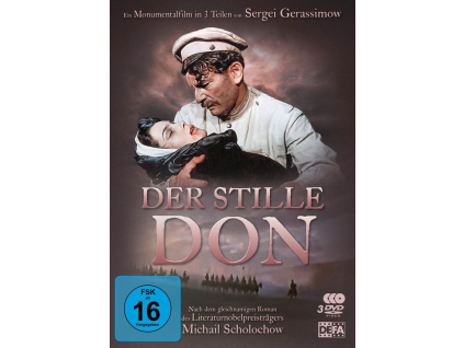 Der stille Don Teil 1-3 (DVD)