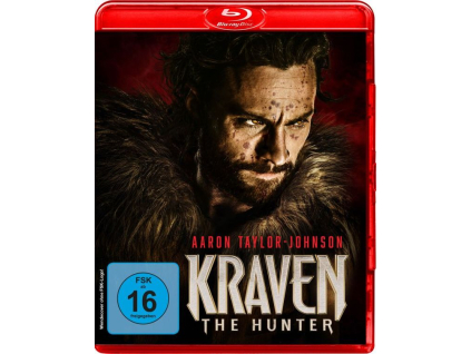 Kraven the Hunter (Blu-ray)