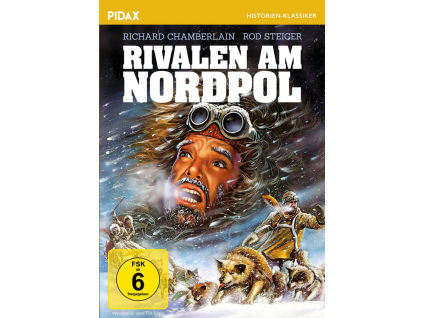 Rivalen am Nordpol (Mission: Nordpol) (DVD)