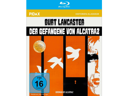 Der Gefangene von Alcatraz (Blu-ray)