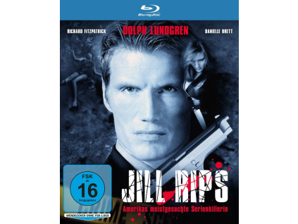 Jill Rips (Blu-ray)