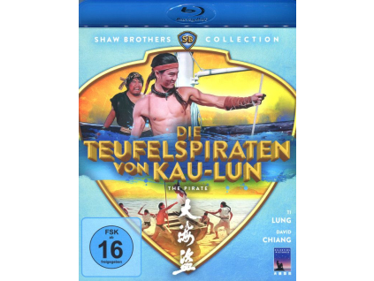 Die Teufelspiraten von Kau-Lun (Blu-ray)