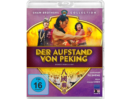 Aufstand in Peking (Blu-ray)