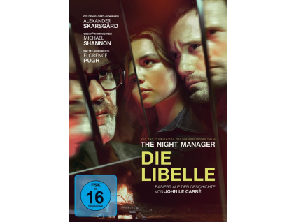 Die Libelle (2018) (DVD)