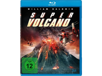 Super Volcano (Blu-ray)
