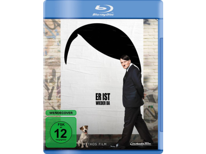 Er ist wieder da (Blu-ray)