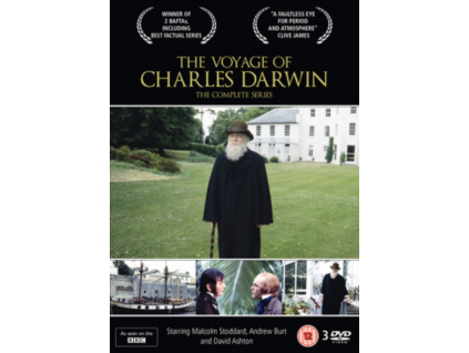 The Voyage Of Charles Darwin DVD
