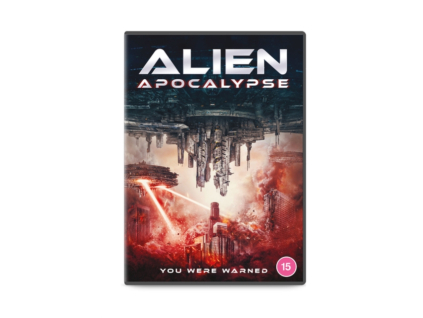 Alien Apocalypse DVD