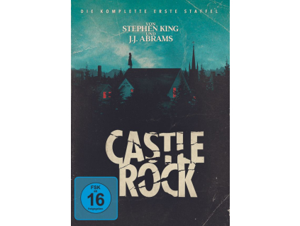 Castle Rock Staffel 1 (DVD)