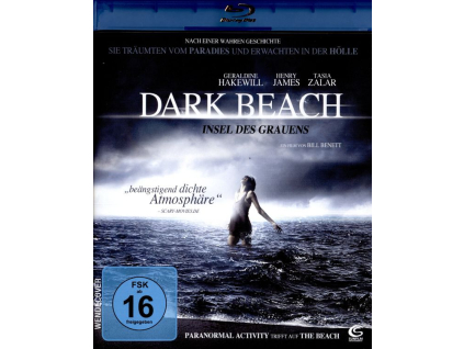 Dark Beach - Insel des Grauens (Blu-ray)