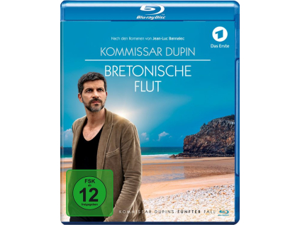 Kommissar Dupin: Bretonische Flut (Blu-ray)