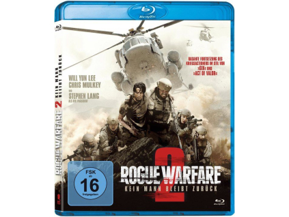 Rogue Warfare 2 (Blu-ray)