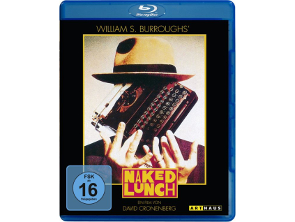 Naked Lunch (Blu-ray)