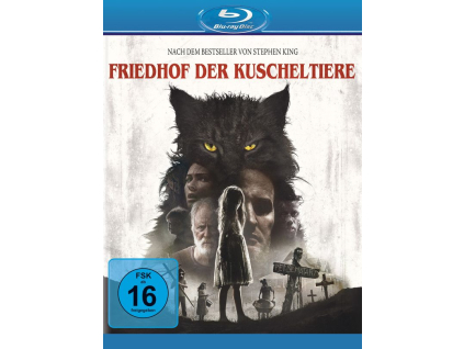 Friedhof der Kuscheltiere (2019) (Blu-ray)