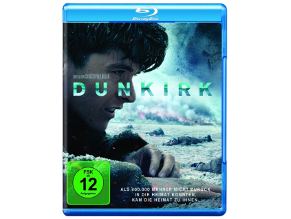 Dunkirk (2017) (Blu-ray)