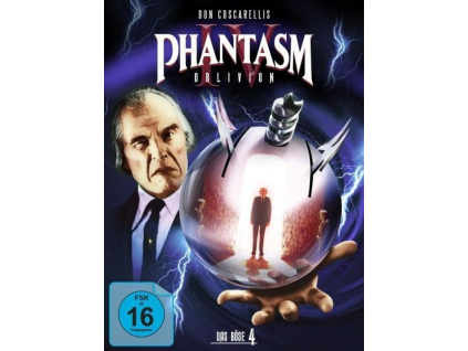 Phantasm IV - Das Böse IV (Blu-ray & DVD im Mediabook)