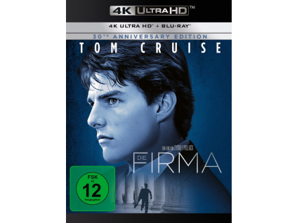 Die Firma (Ultra HD Blu-ray & Blu-ray)