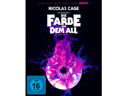 Die Farbe aus dem All (Ultra HD Blu-ray & Blu-ray im Mediabook)