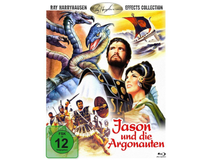 Jason und die Argonauten (Blu-ray)