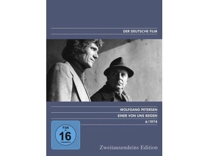 2081121 einer von uns beiden dvd