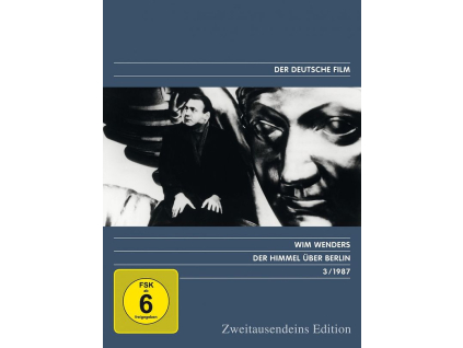 Der Himmel über Berlin (DVD)