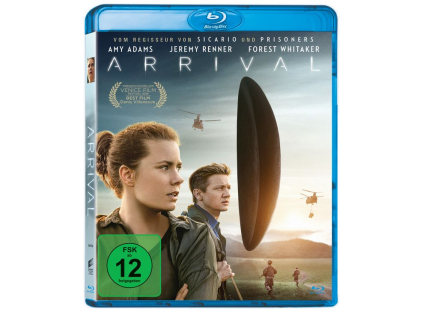 Arrival (Blu-ray)