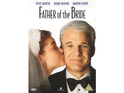 Father Of The Bride DVD