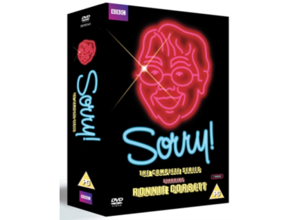Sorry Series 1 to 7 Complete Collection DVD