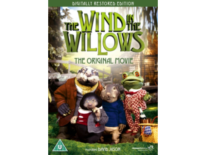 The Wind In The Willows - The Original Movie DVD