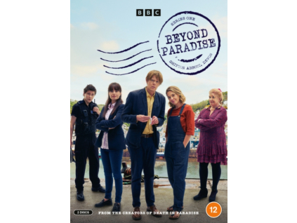 Beyond Paradise Series 1 DVD