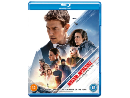 Mission Impossible 7 - Dead Reckoning Blu-Ray