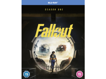 Fallout Season 1 Blu-Ray