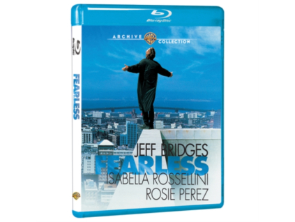 Fearless Blu-Ray